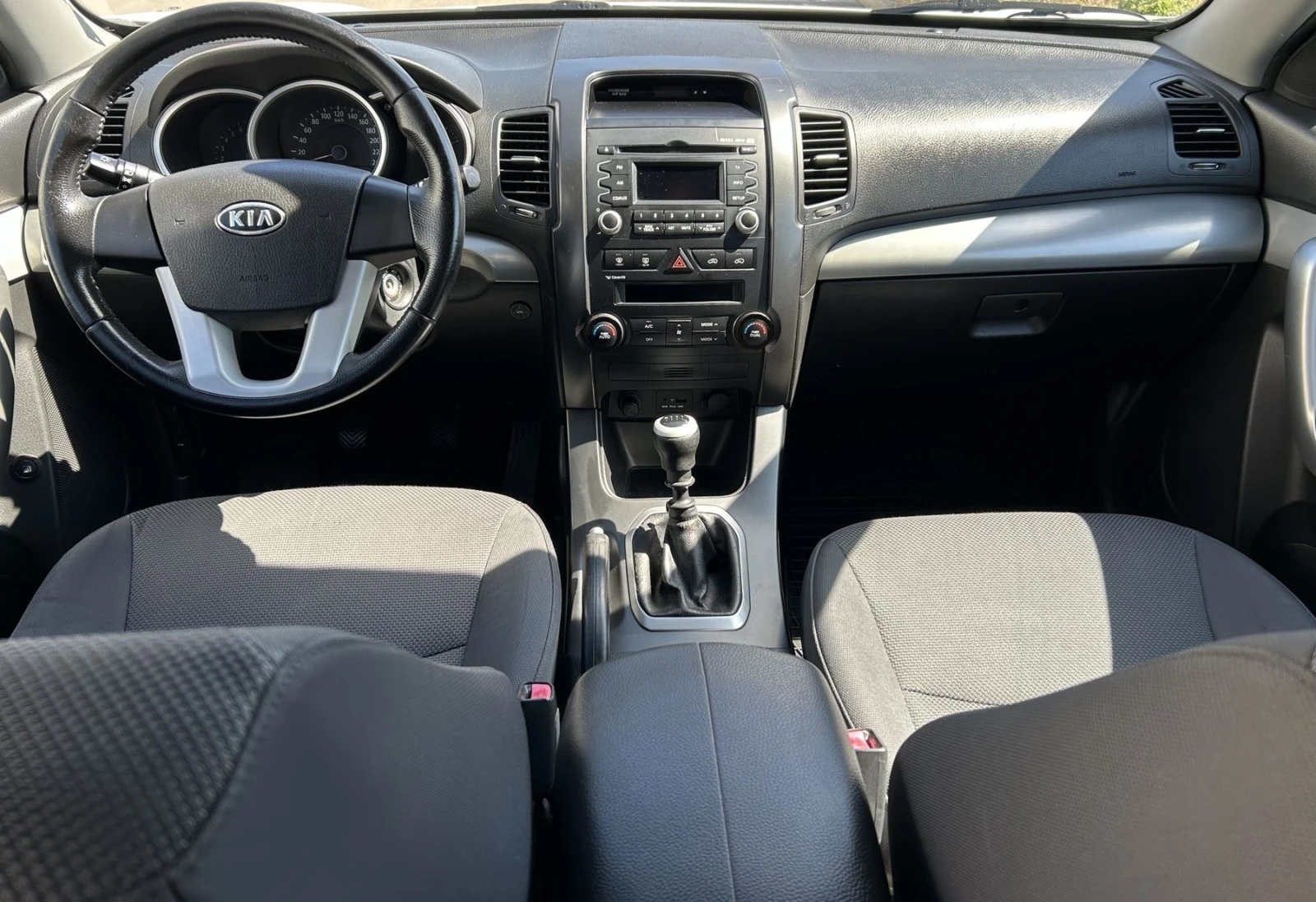 Kia Sorento 2.4i - LPG BRC | Mobile.bg � ����������� 11