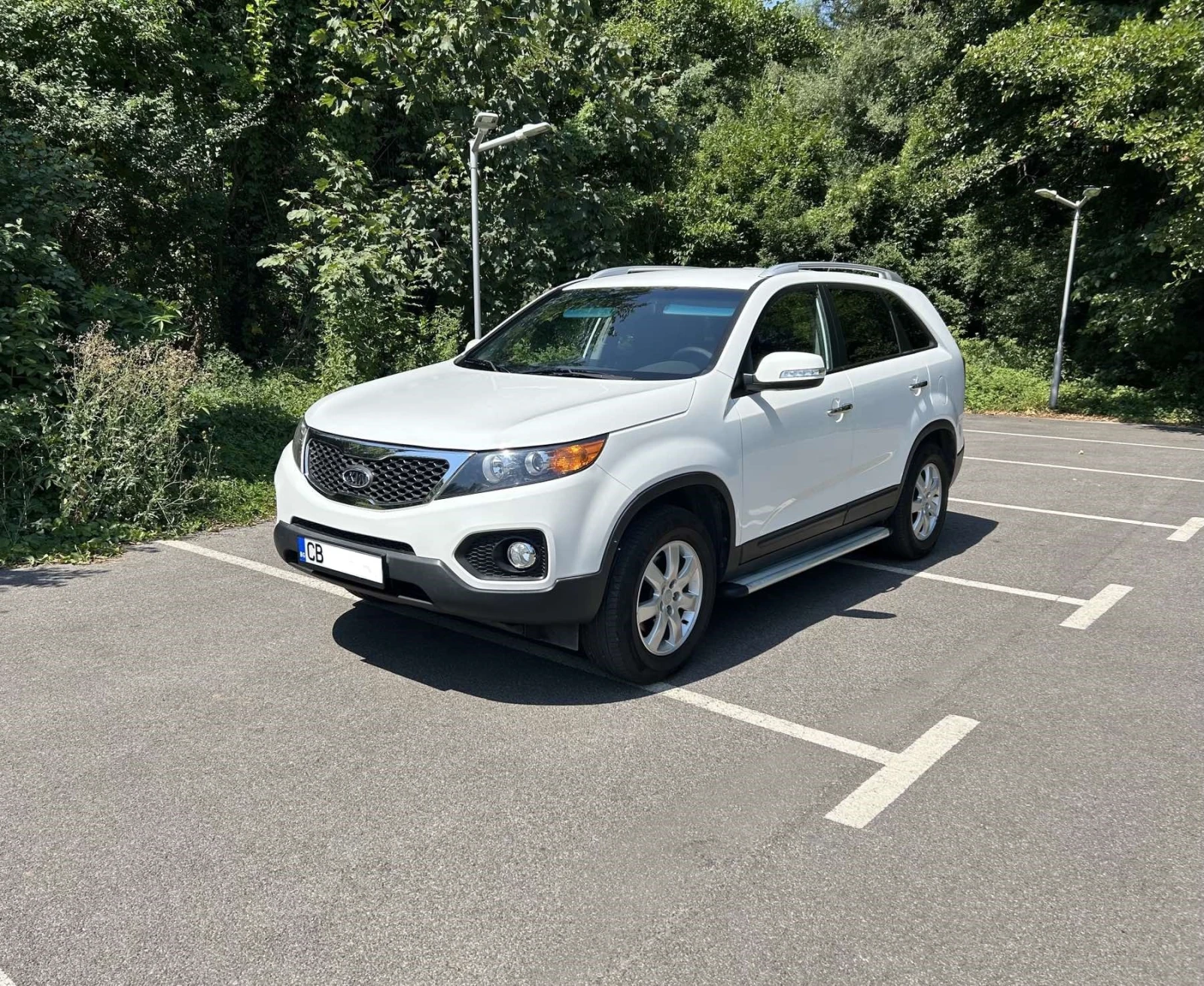 Kia Sorento 2.4i - BiFuel - изображение 8