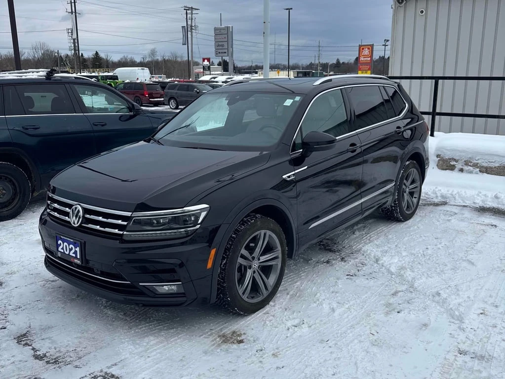 VW Tiguan Highline  CARFAX | Mobile.bg � ����������� 1