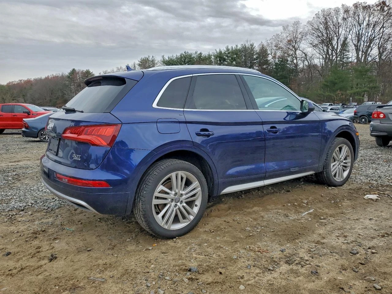 Audi Q5 PREMIUM PLUS* BOSE* PANORAMA* DIGITAL* KEYLESS*  | Mobile.bg � ����������� 6