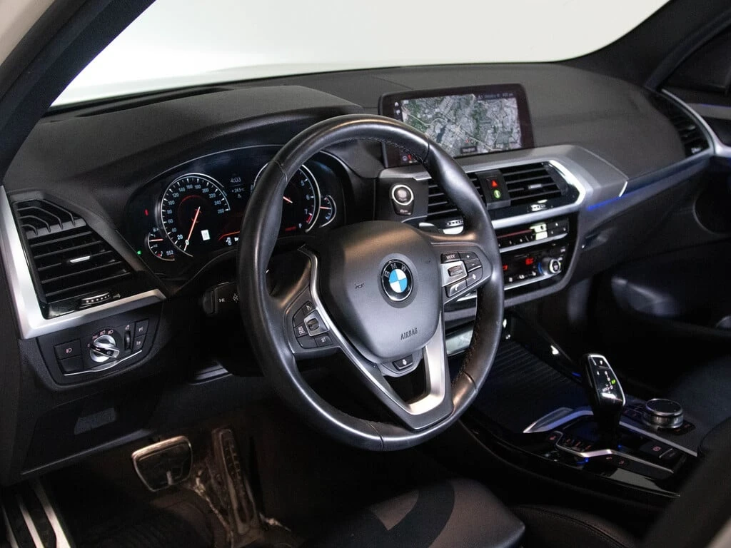 BMW X3 * XDRIVE30I | M SPORT PKG| HUD | HEATED STEERING * | Mobile.bg � ����������� 12