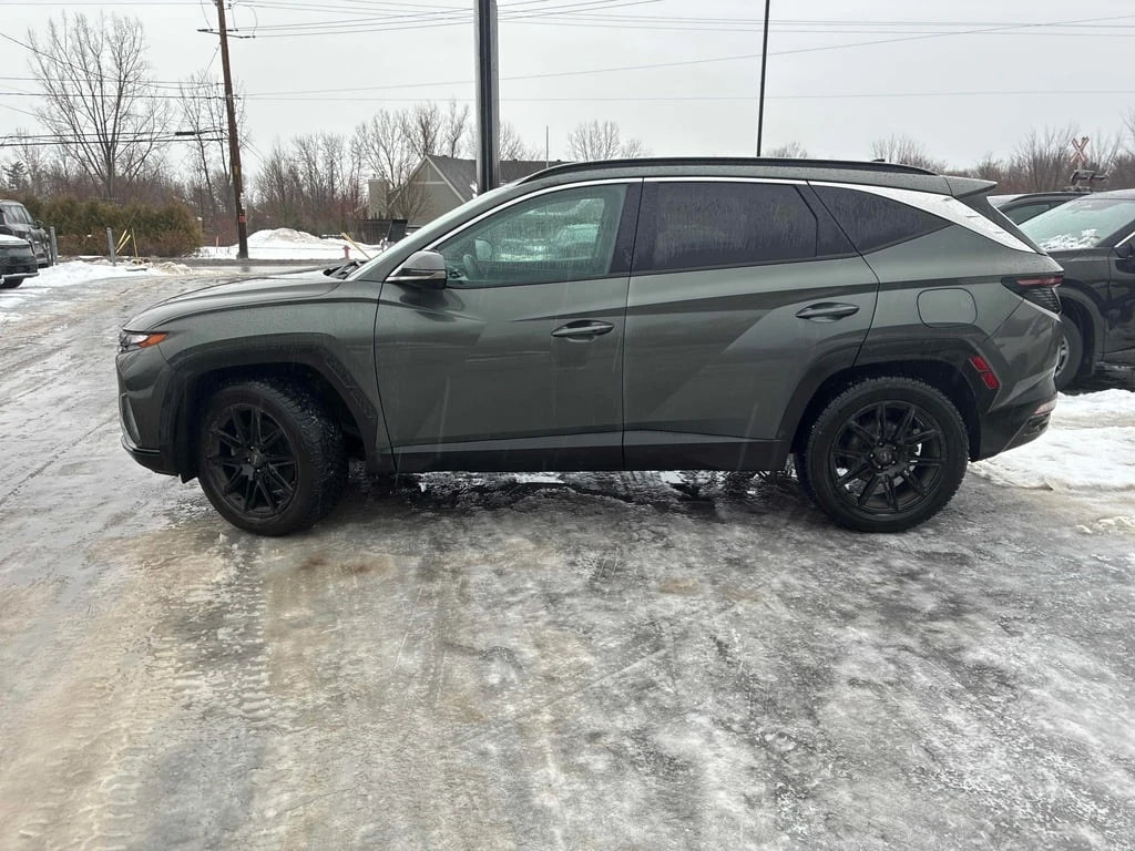 Hyundai Tucson * Luxury * CARFAX * ��� ������������ ������ | Mobile.bg � ����������� 2