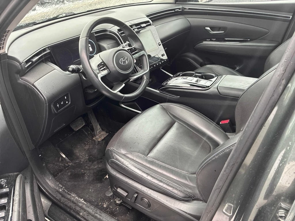 Hyundai Tucson * Luxury * CARFAX * ��� ������������ ������ | Mobile.bg � ����������� 5