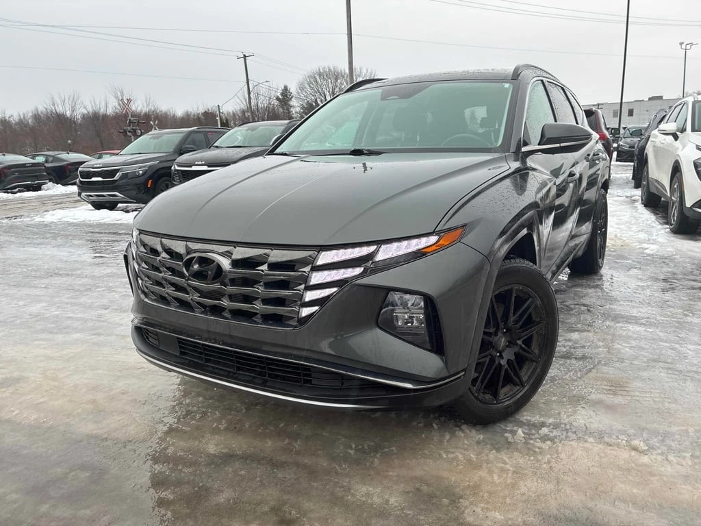 Hyundai Tucson * Luxury * CARFAX * ��� ������������ ������ | Mobile.bg � ����������� 1