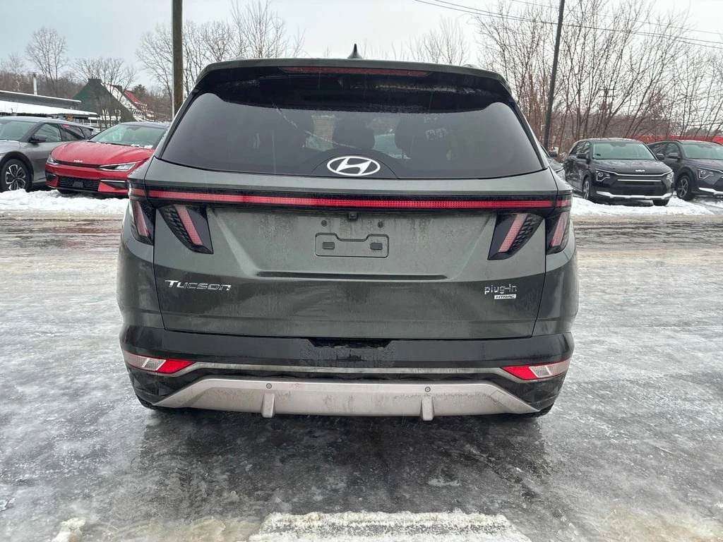 Hyundai Tucson * Luxury * CARFAX * ��� ������������ ������ | Mobile.bg � ����������� 4