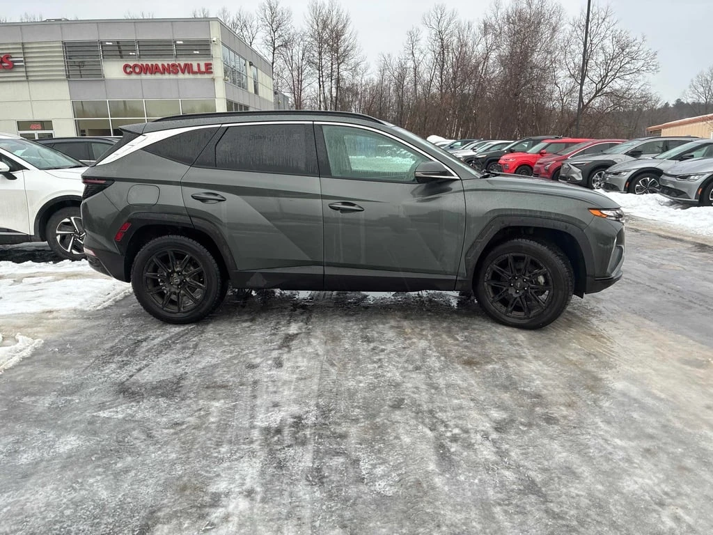 Hyundai Tucson * Luxury * CARFAX * ��� ������������ ������ | Mobile.bg � ����������� 3