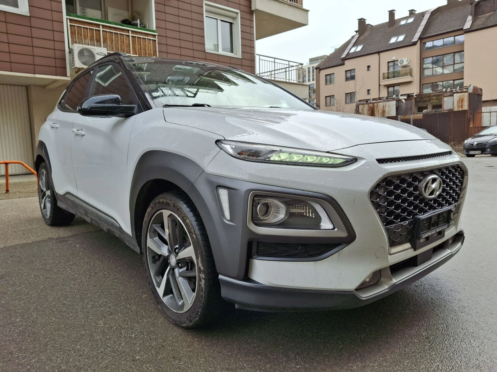 Hyundai Kona 1.6 TGDI 4x4 SWISS | Mobile.bg � ����������� 1