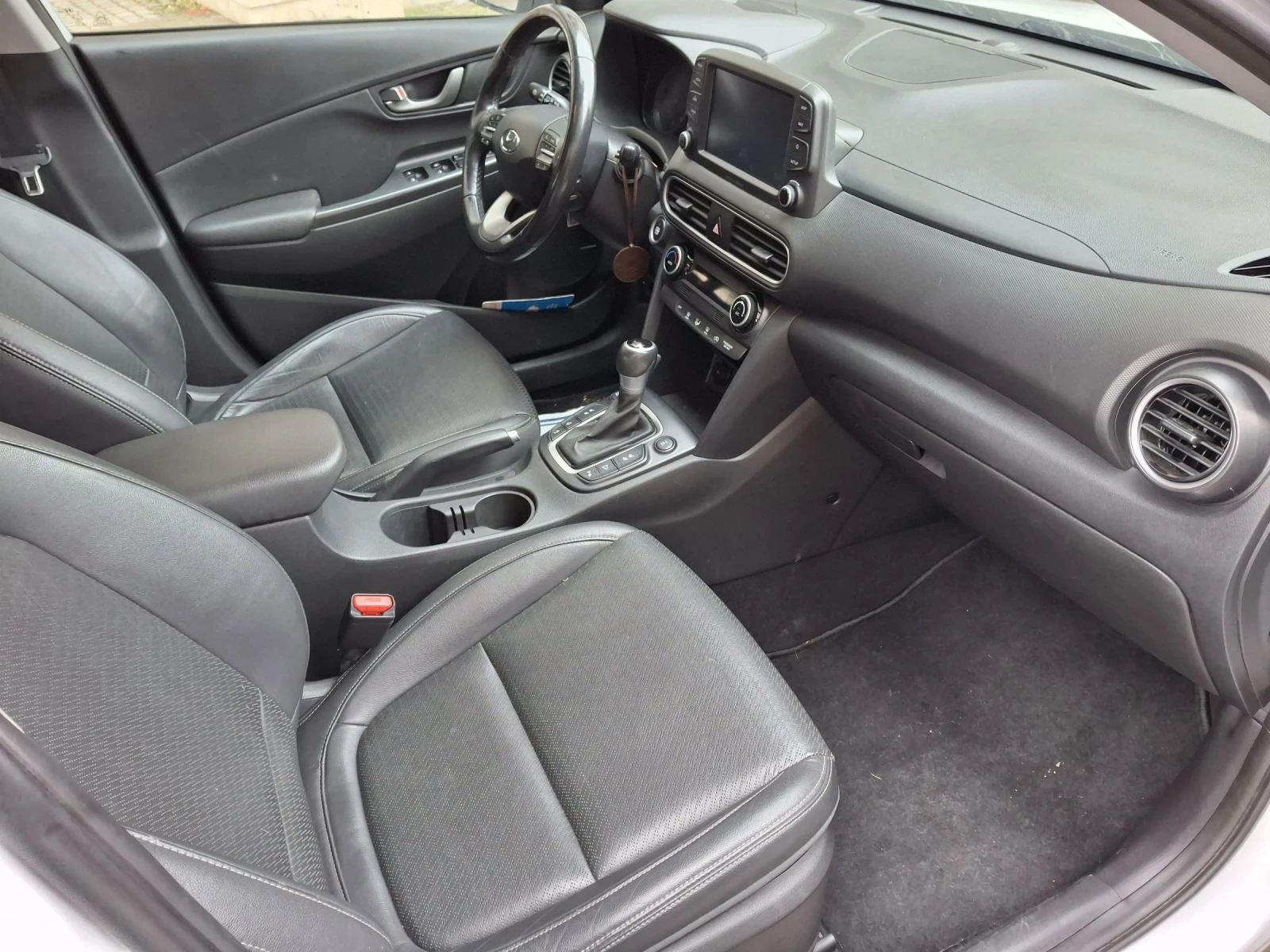 Hyundai Kona 1.6 TGDI 4x4 SWISS | Mobile.bg � ����������� 16