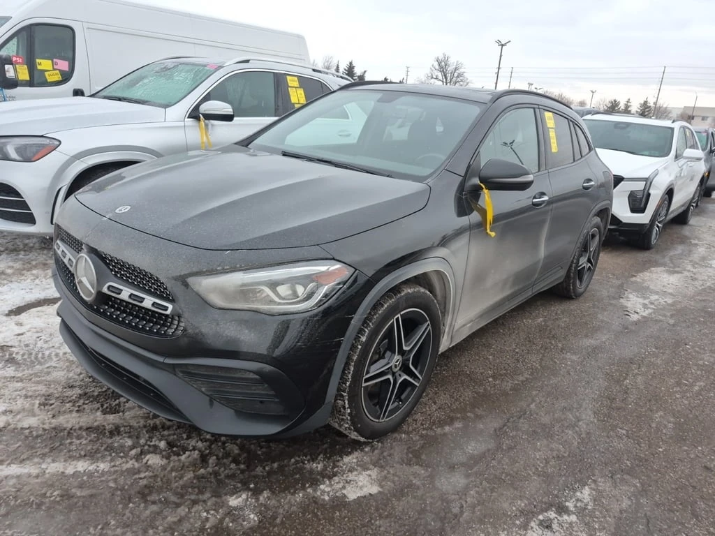 Mercedes-Benz GLA 250  * CARFAX * Без инциденти *  - изображение 2