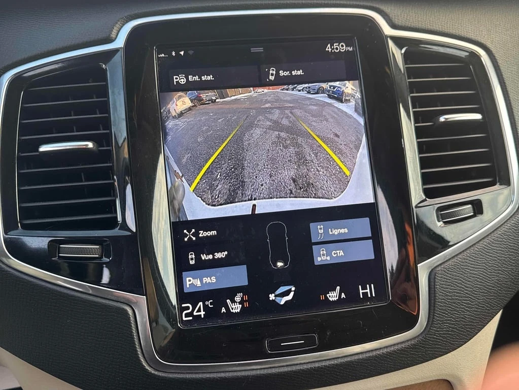 Volvo Xc90  Inscription / CARFAX/360/���������/PANO/NAVI | Mobile.bg � ����������� 12