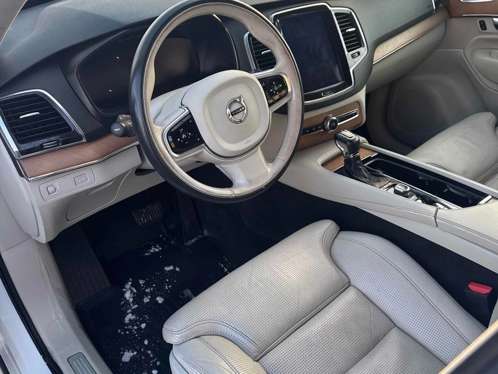 Volvo Xc90  Inscription / CARFAX/360/���������/PANO/NAVI | Mobile.bg � ����������� 5