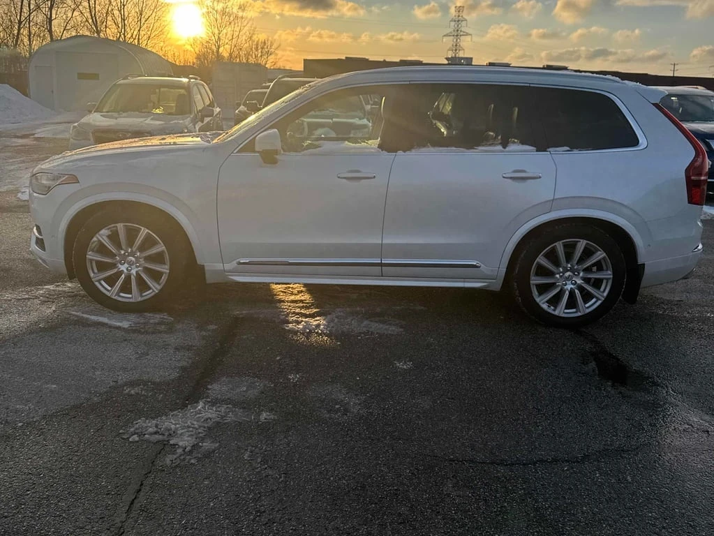 Volvo Xc90  Inscription / CARFAX/360/���������/PANO/NAVI | Mobile.bg � ����������� 2