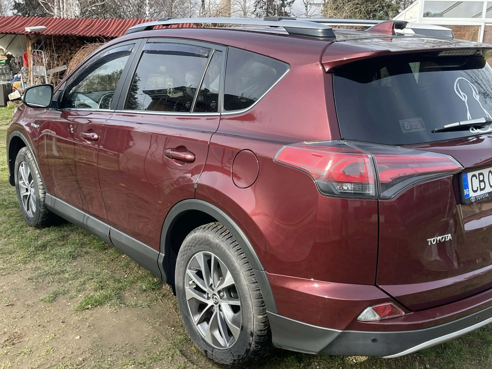 Toyota Rav4 Luxury  | Mobile.bg � ����������� 14