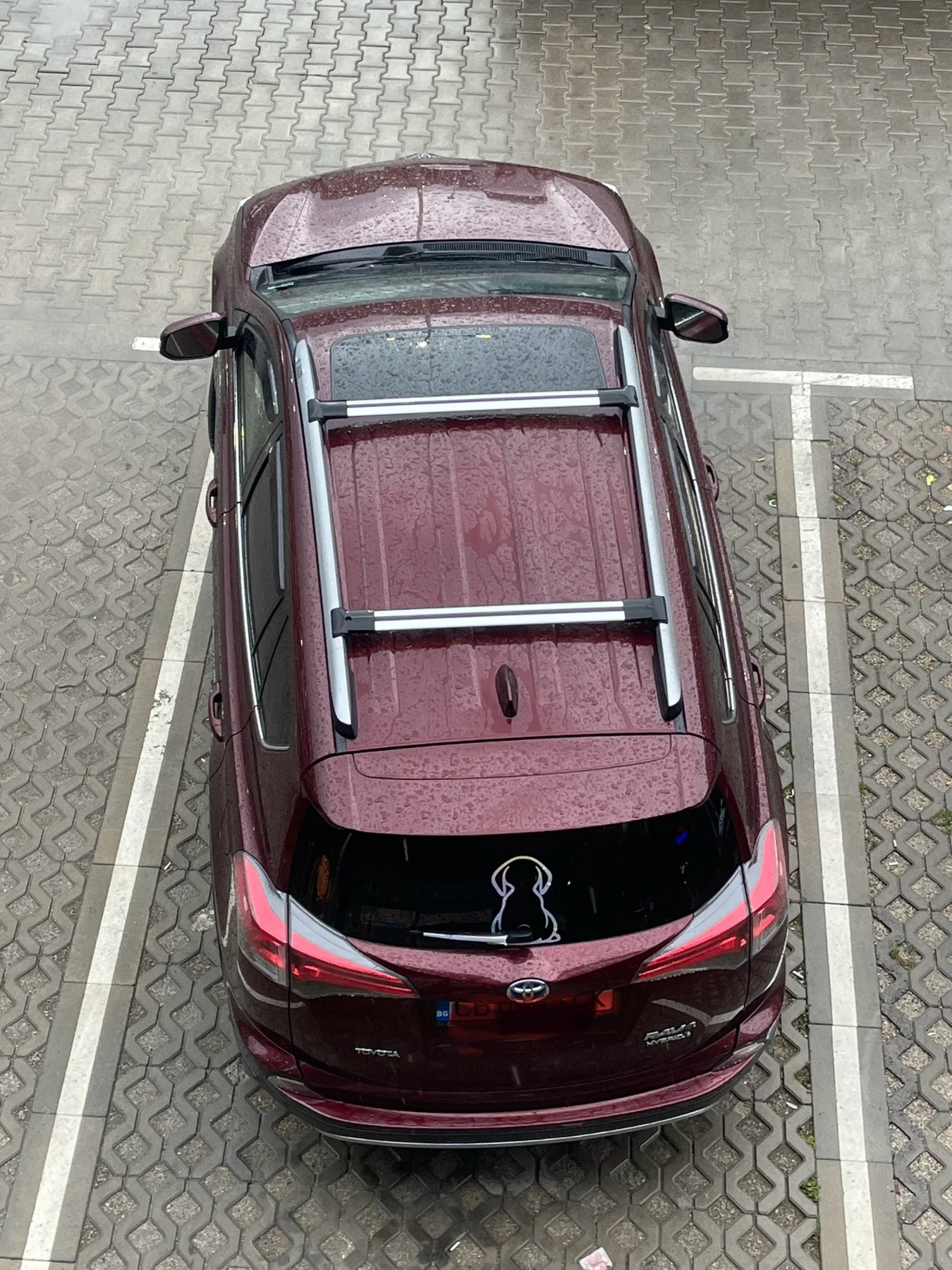 Toyota Rav4 Luxury , снимка 17 - Автомобили и джипове - 54116169