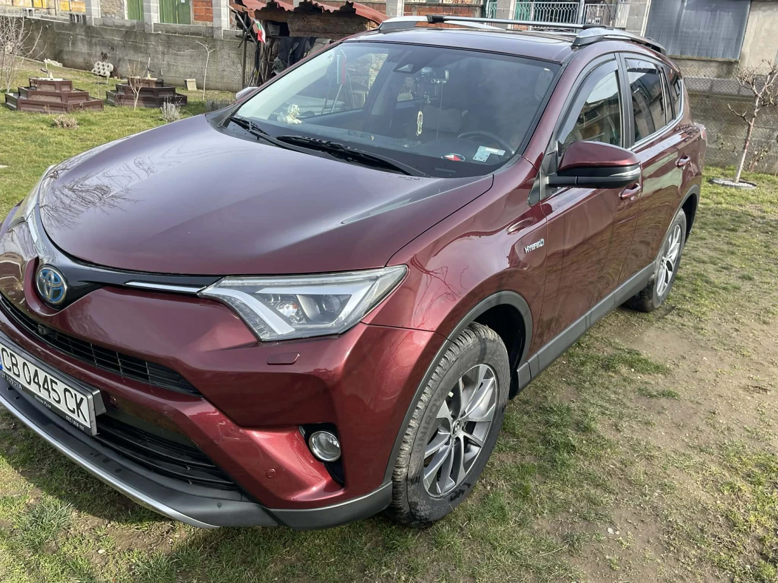 Toyota Rav4 Luxury  | Mobile.bg � ����������� 15