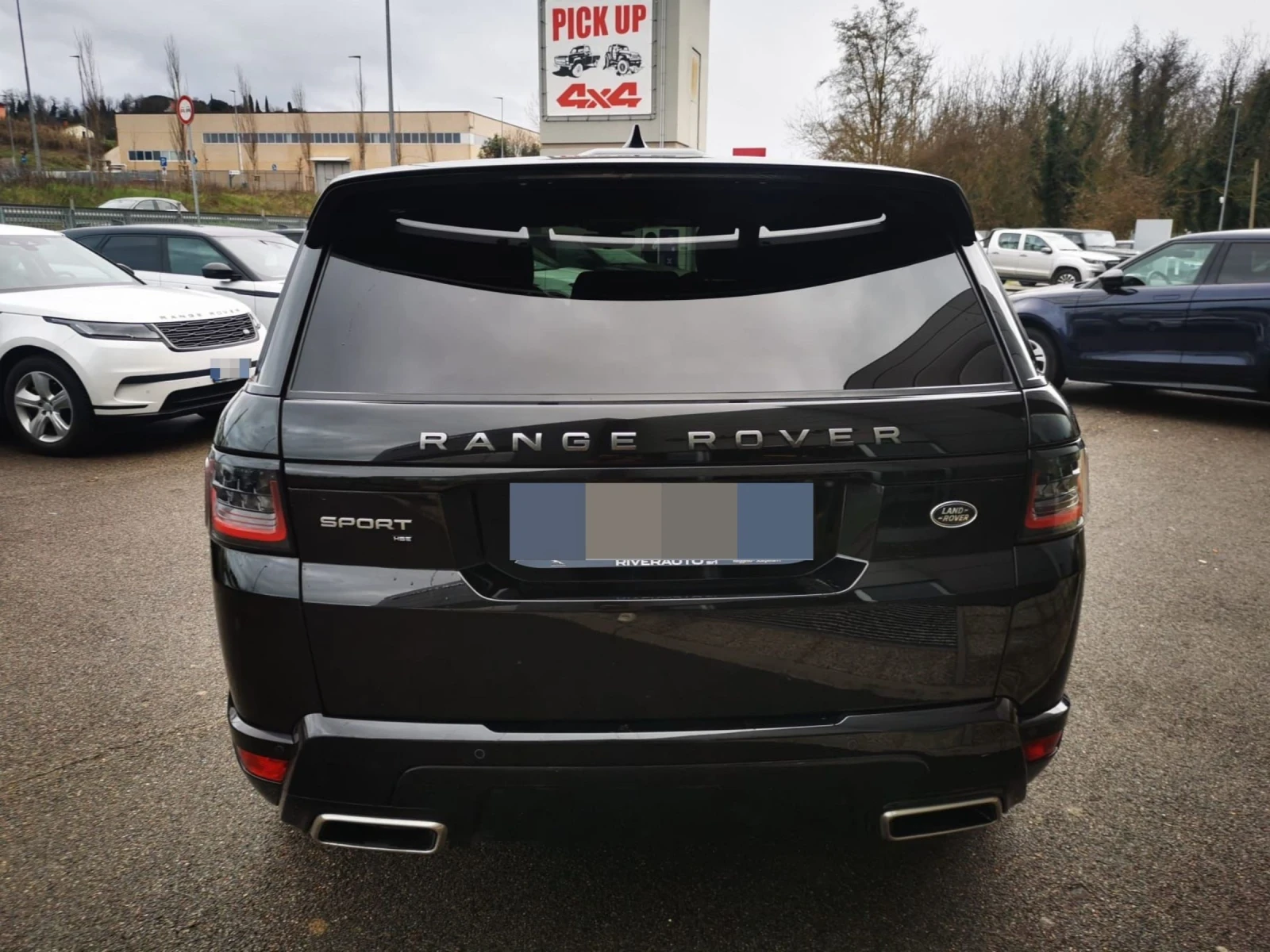 Land Rover Range Rover Sport HSE - изображение 6