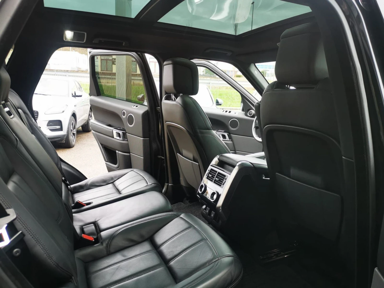 Land Rover Range Rover Sport HSE | Mobile.bg � ����������� 12