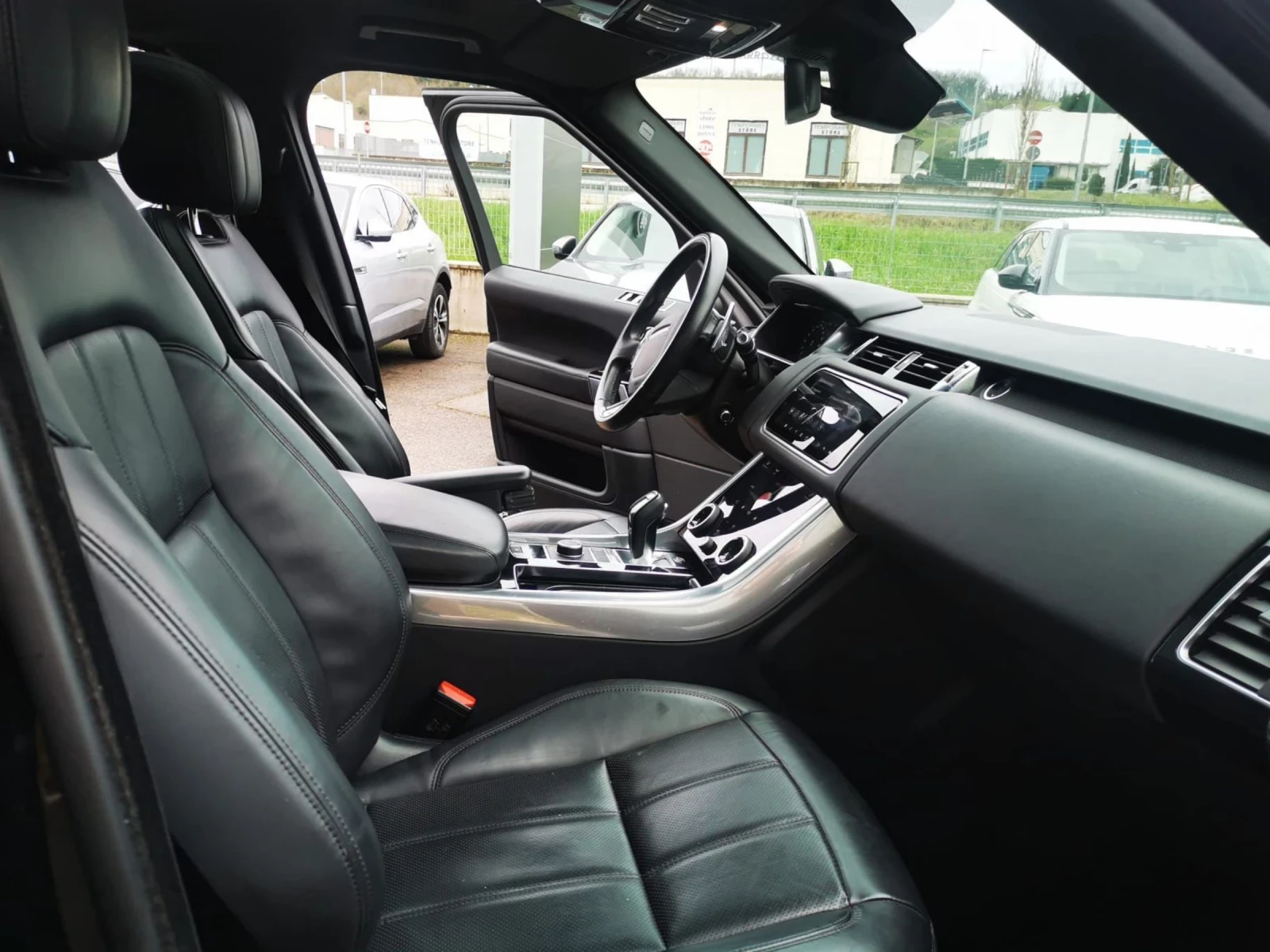 Land Rover Range Rover Sport HSE | Mobile.bg � ����������� 13