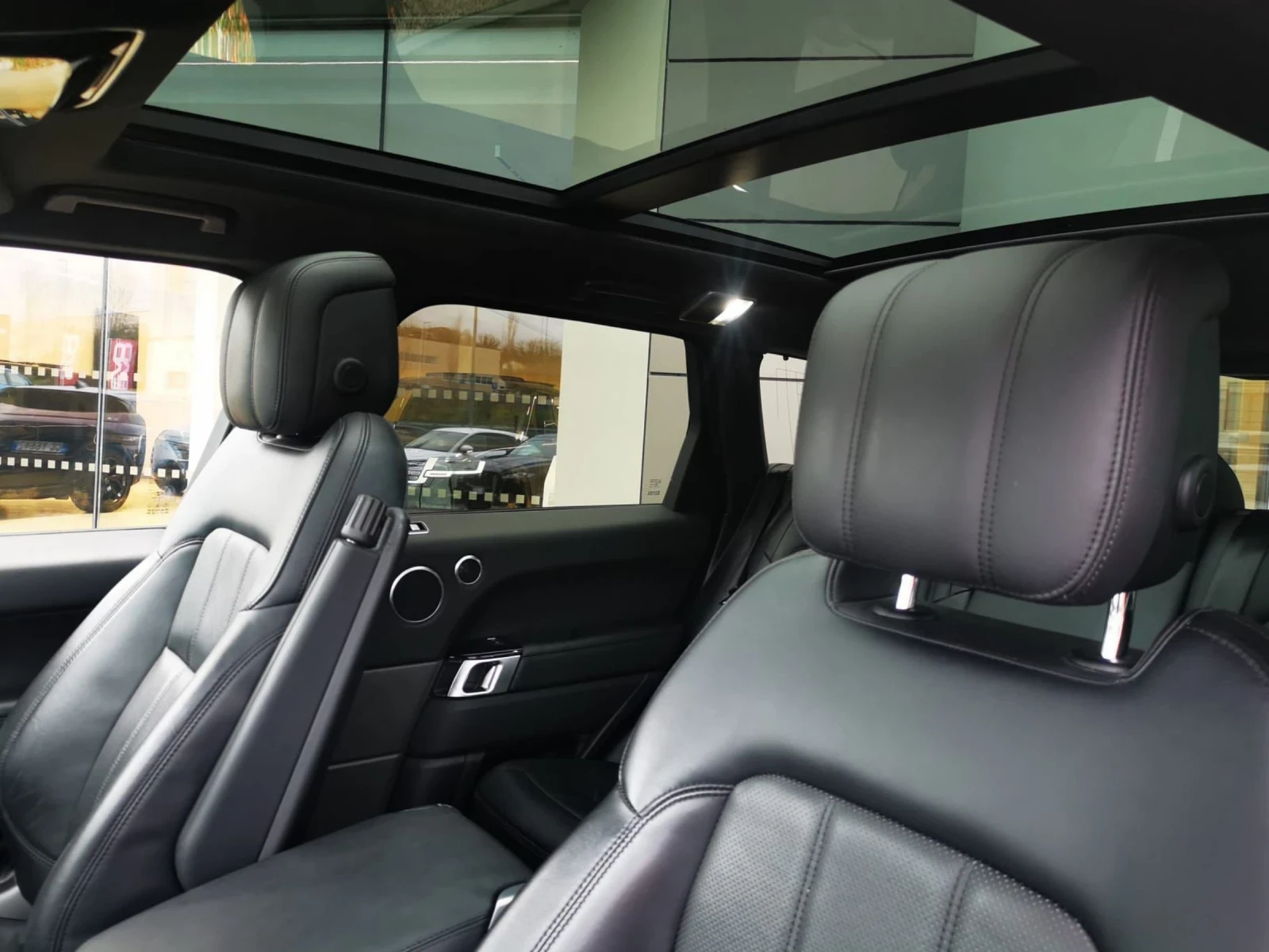 Land Rover Range Rover Sport HSE | Mobile.bg � ����������� 11