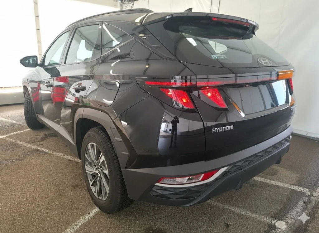 Hyundai Tucson 1.6 T-GDI Business - Хибрид - - изображение 3