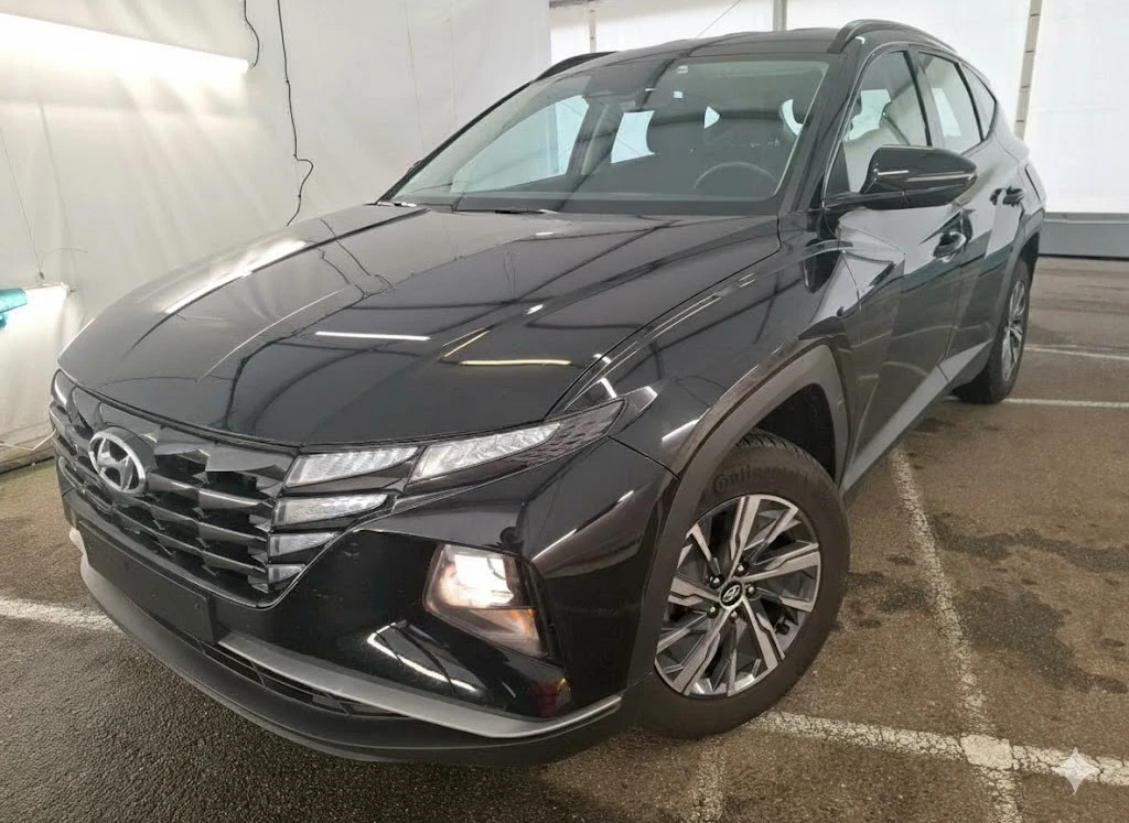Hyundai Tucson 1.6 T-GDI Business - Хибрид - - изображение 2