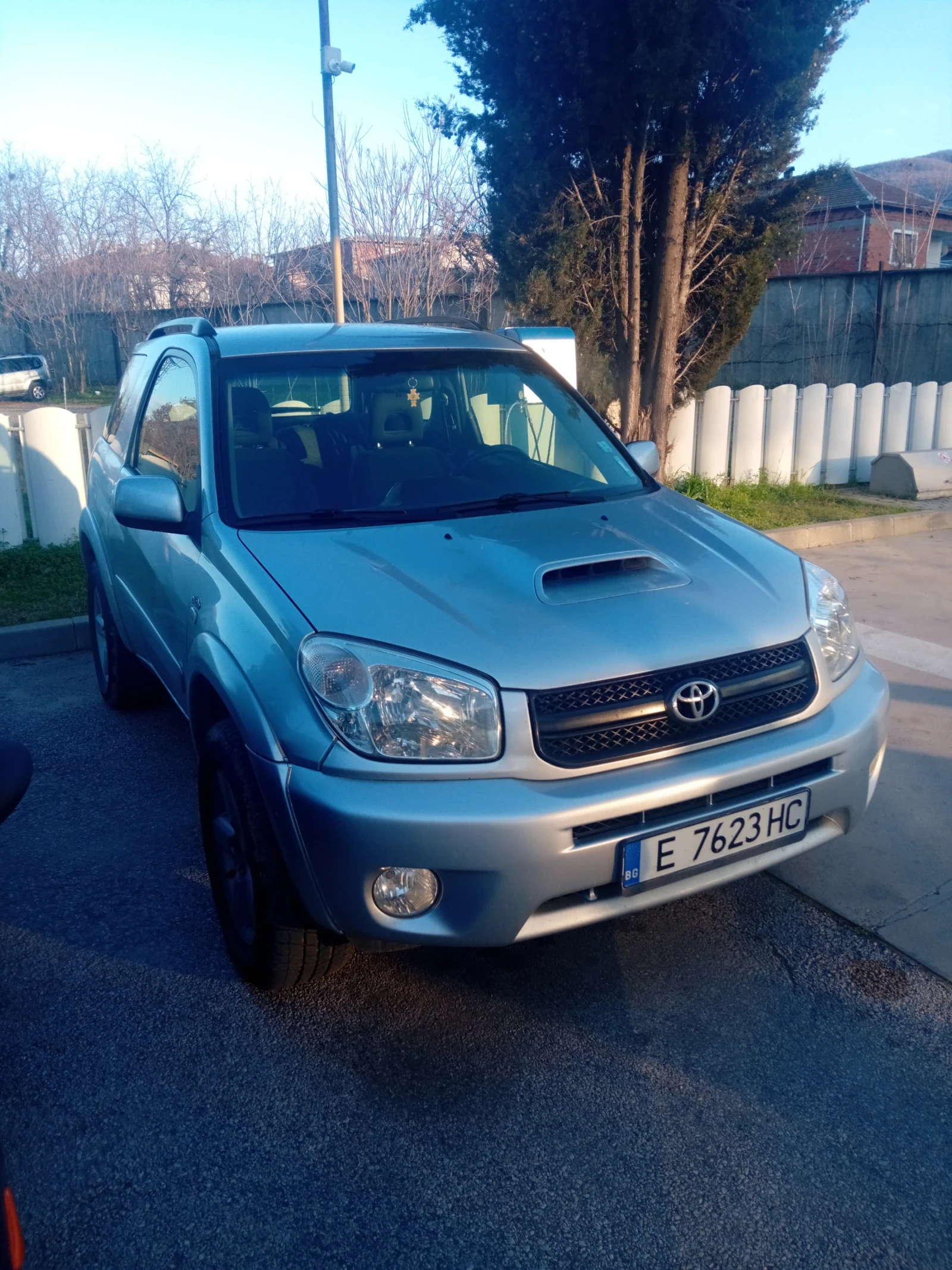 Toyota Rav4 2.0 d4d 4x4 | Mobile.bg � ����������� 1