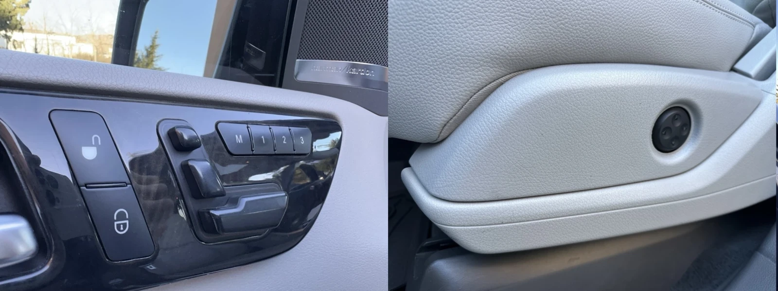 Mercedes-Benz ML 350 AMG PACK, снимка 17 - Автомобили и джипове - 53788717