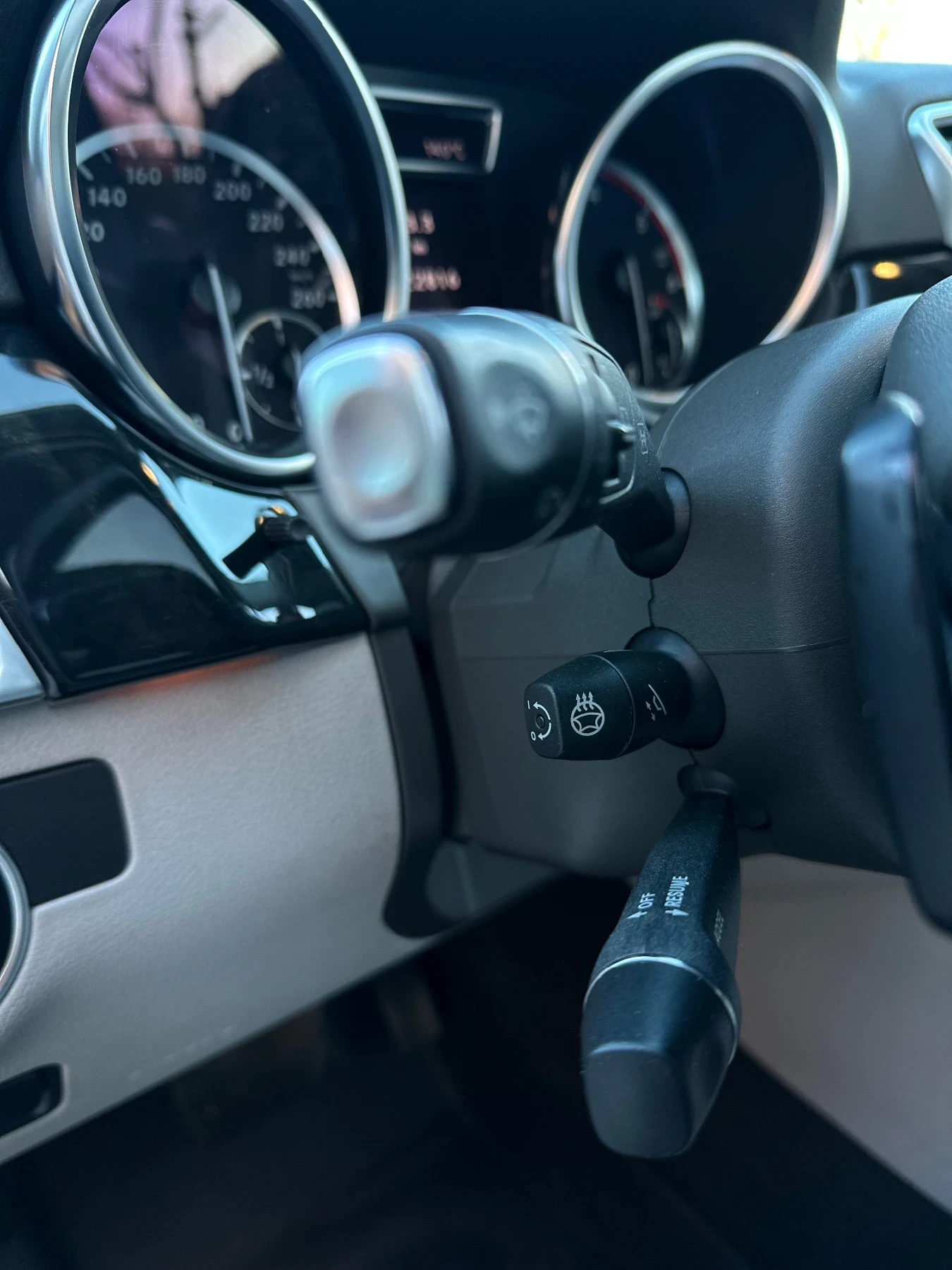 Mercedes-Benz ML 350 AMG PACK, снимка 16 - Автомобили и джипове - 53788717