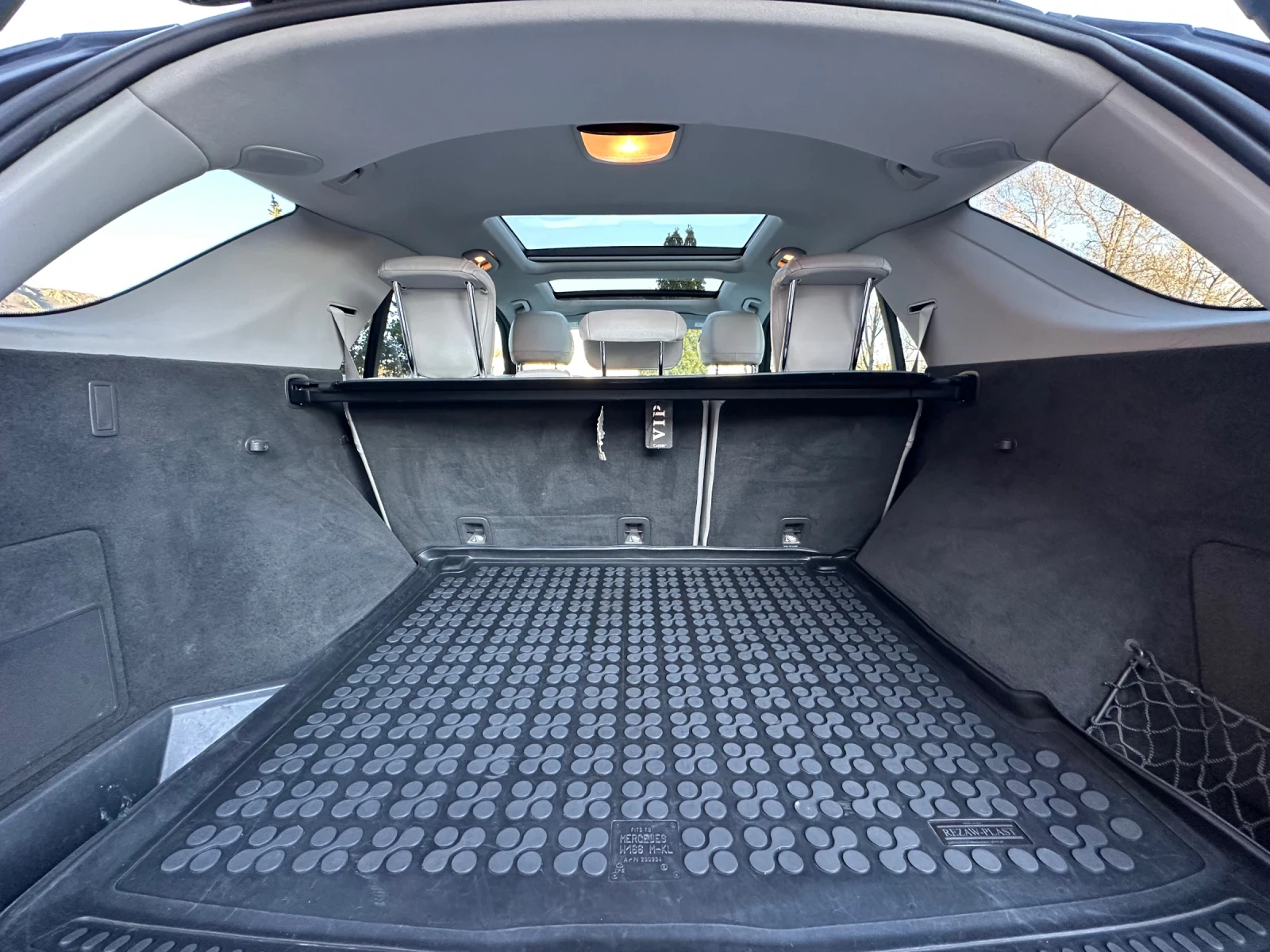 Mercedes-Benz ML 350 AMG PACK, снимка 14 - Автомобили и джипове - 53788717