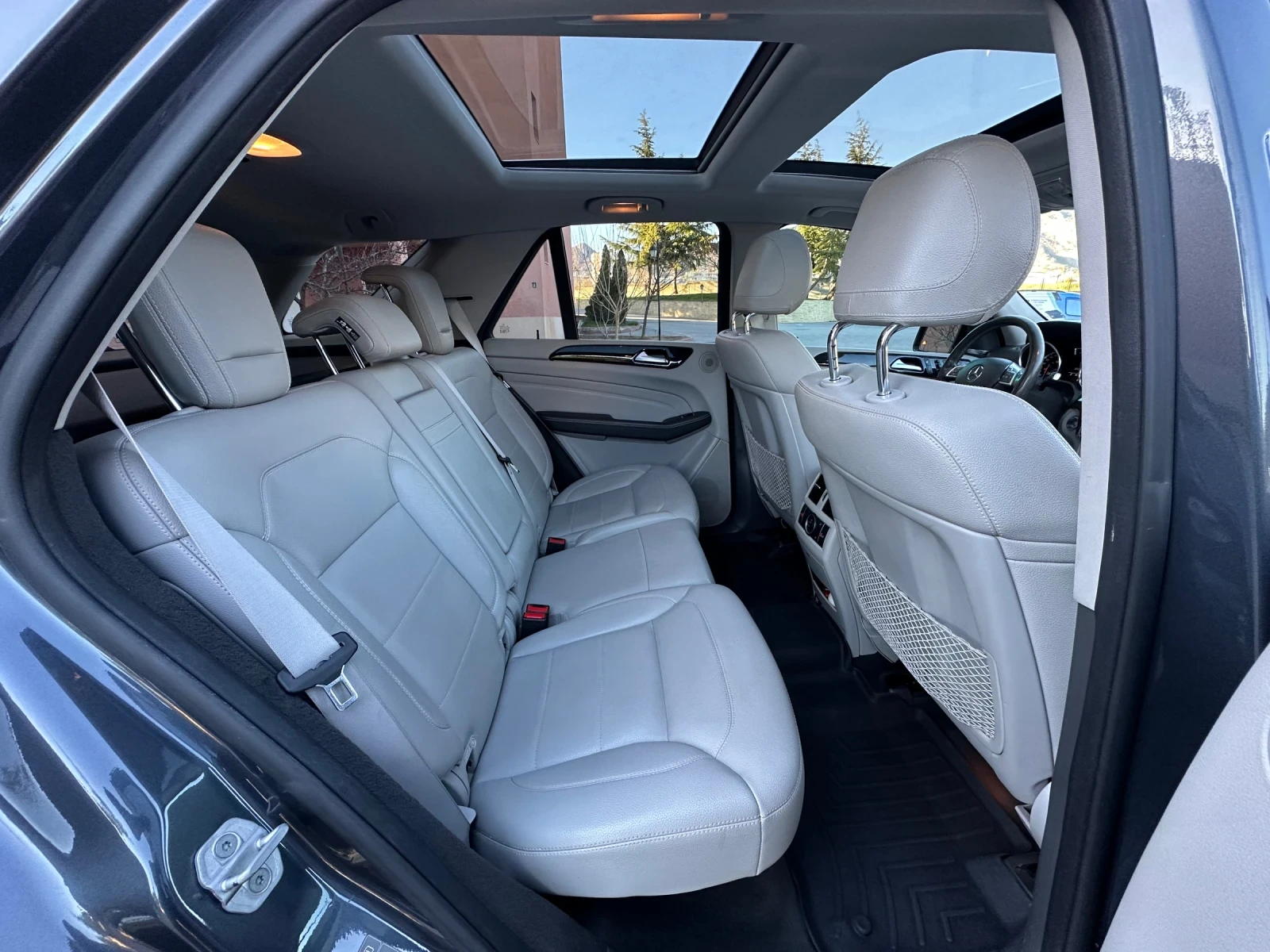 Mercedes-Benz ML 350 AMG PACK, снимка 11 - Автомобили и джипове - 53788717