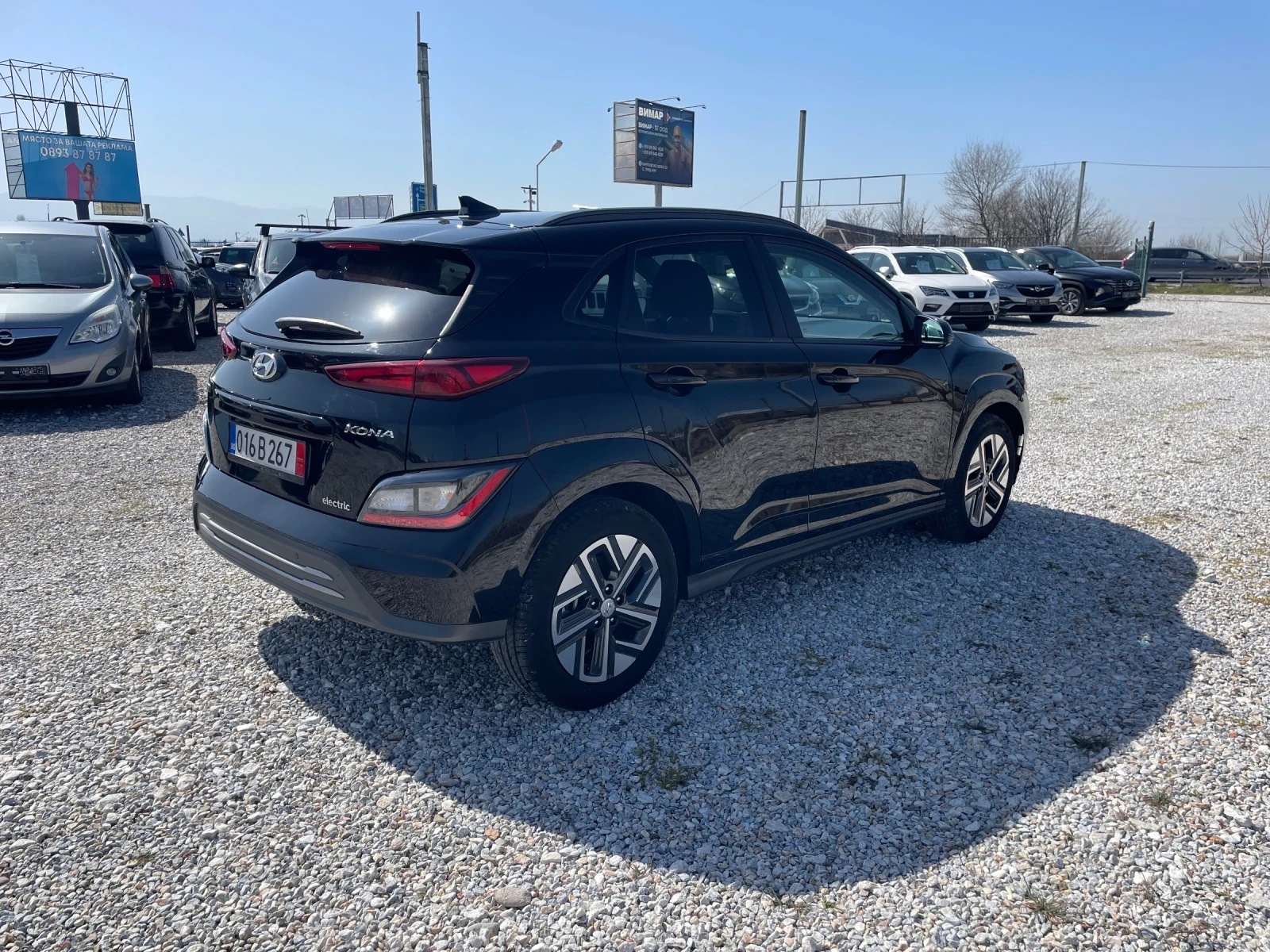 Hyundai Kona, снимка 4 - Автомобили и джипове - 53835681
