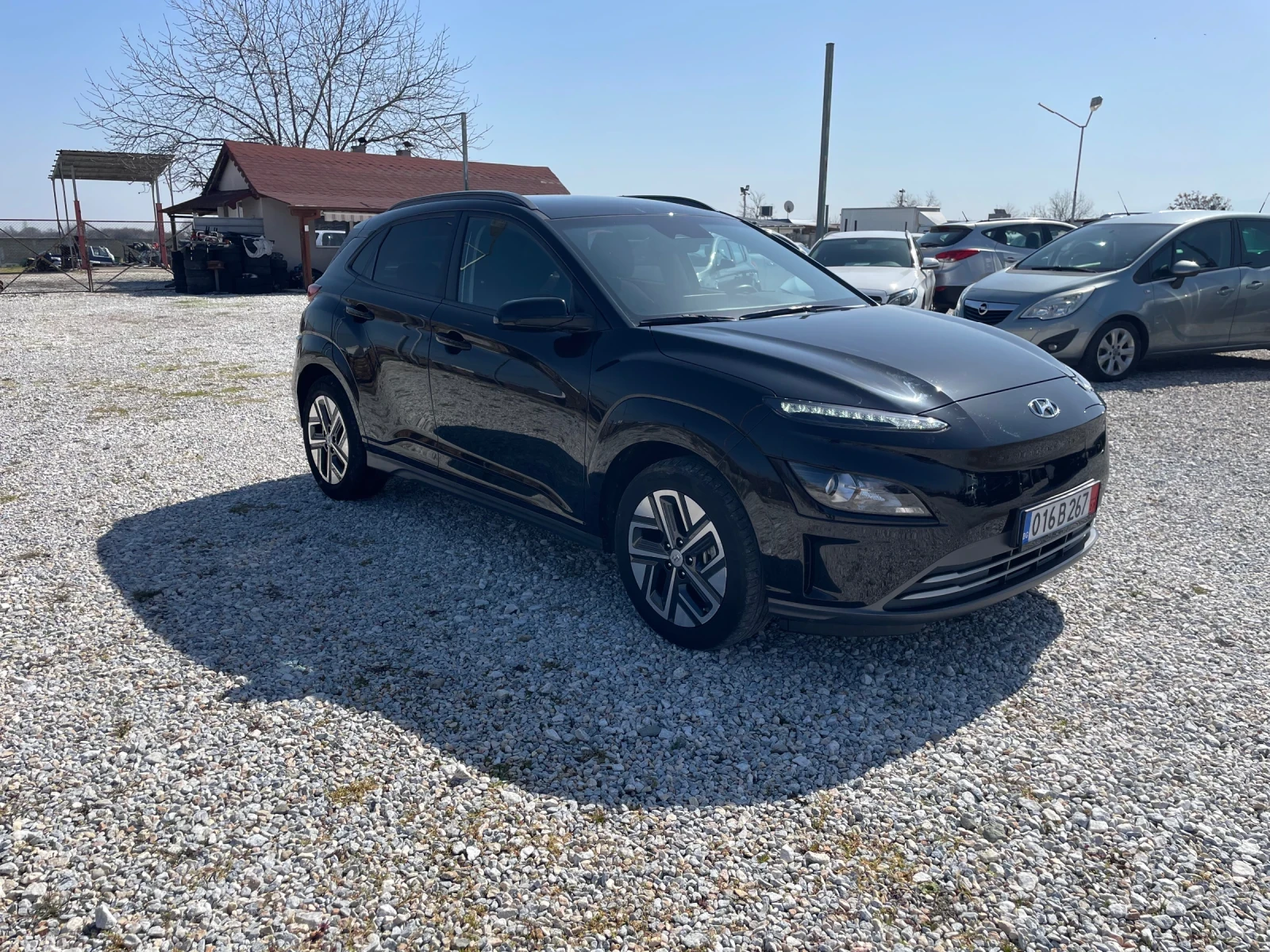 Hyundai Kona, снимка 3 - Автомобили и джипове - 53835681