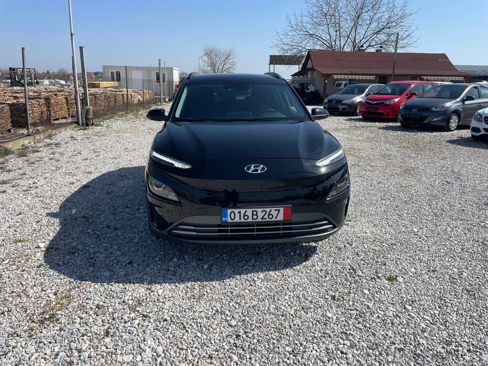 Hyundai Kona