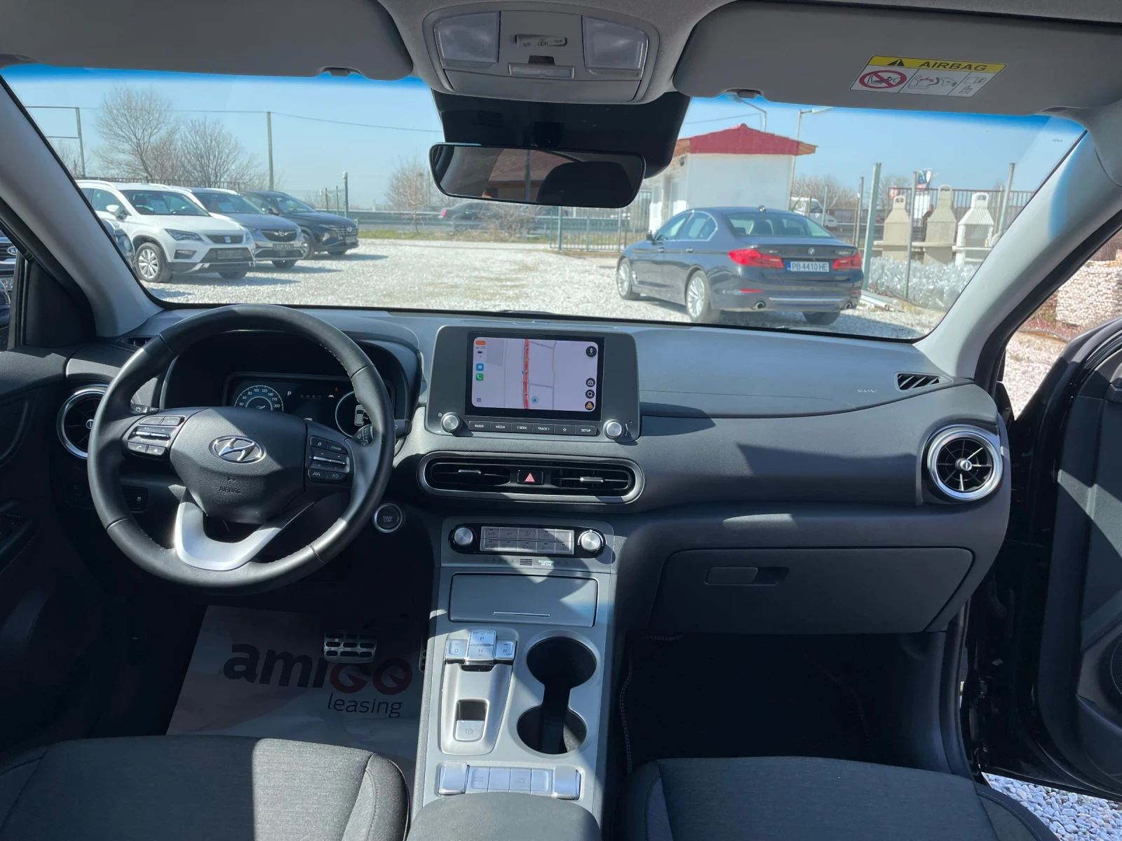 Hyundai Kona, снимка 8 - Автомобили и джипове - 53835681