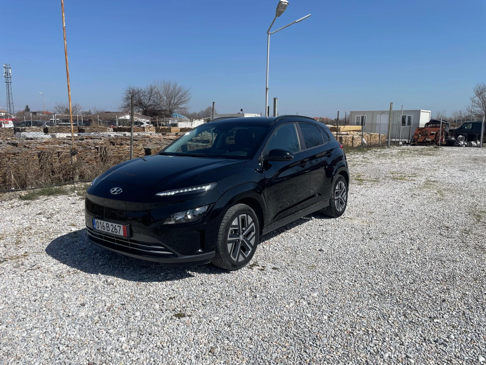 Hyundai Kona, снимка 2 - Автомобили и джипове - 53835681