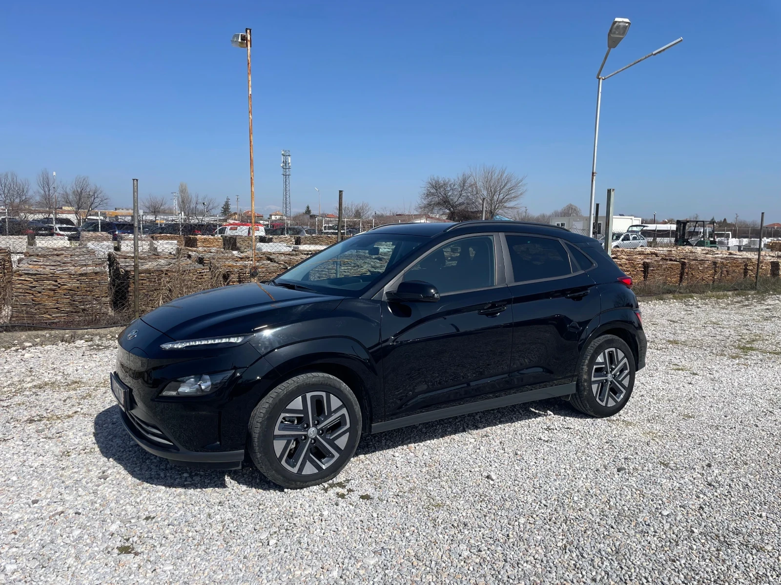 Hyundai Kona, снимка 7 - Автомобили и джипове - 53835681