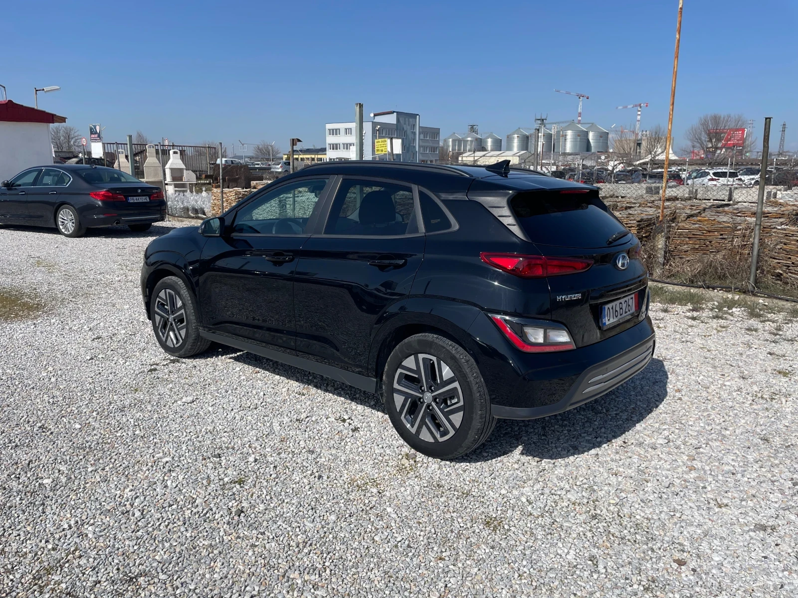 Hyundai Kona, снимка 6 - Автомобили и джипове - 53835681
