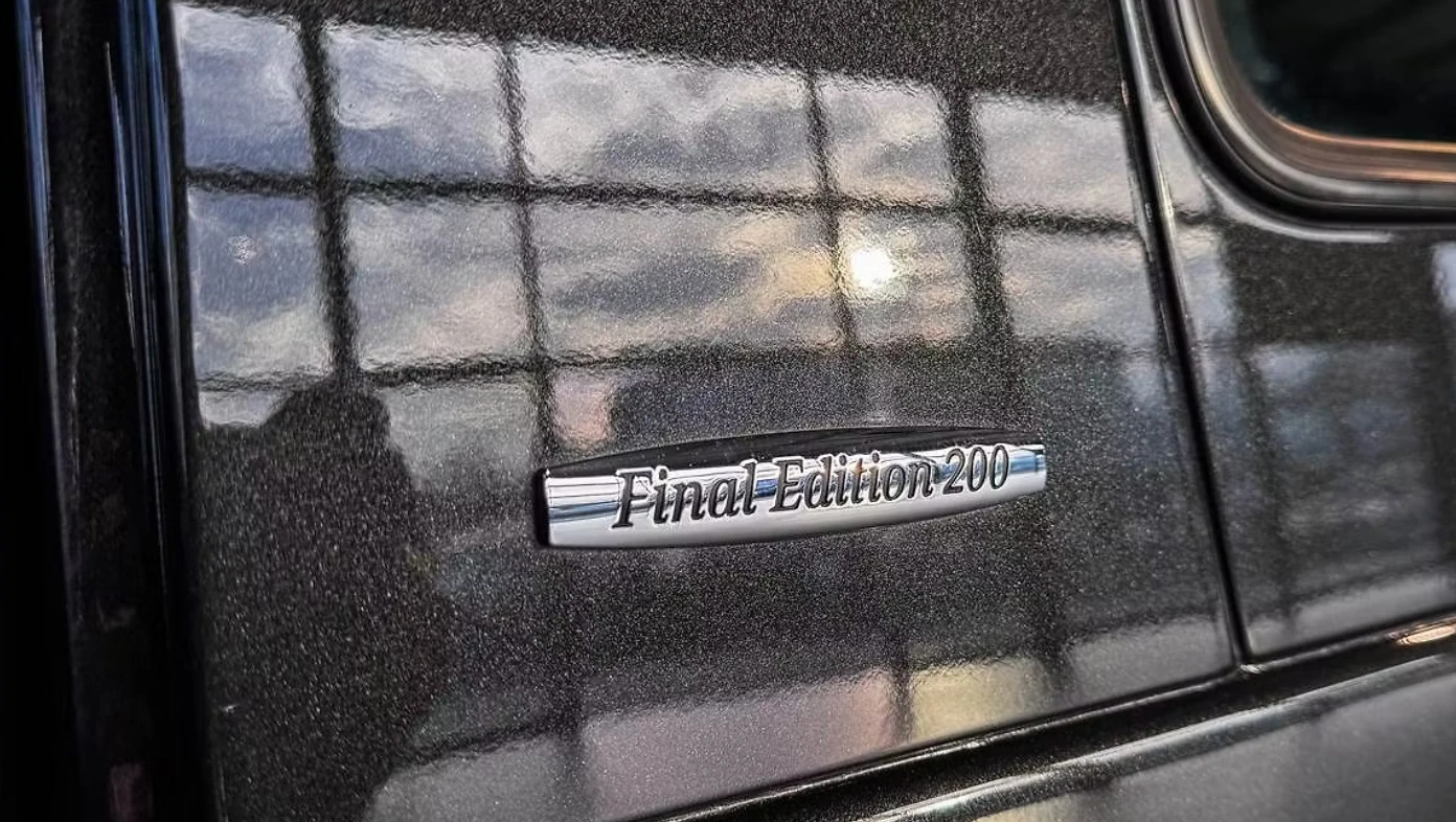 Mercedes-Benz G 500 Cabriolet Final Edition 1 of 200, снимка 7 - Автомобили и джипове - 54331556