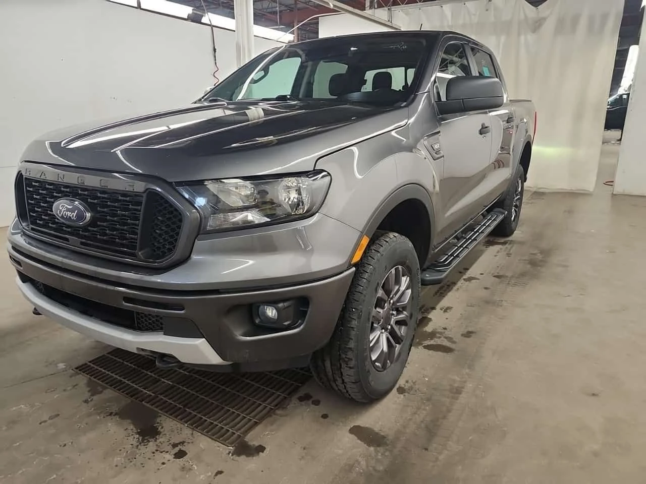 Ford Ranger XLT CREW CAB SHORT BED * 2 КЛЮЧА* CARFAX * 