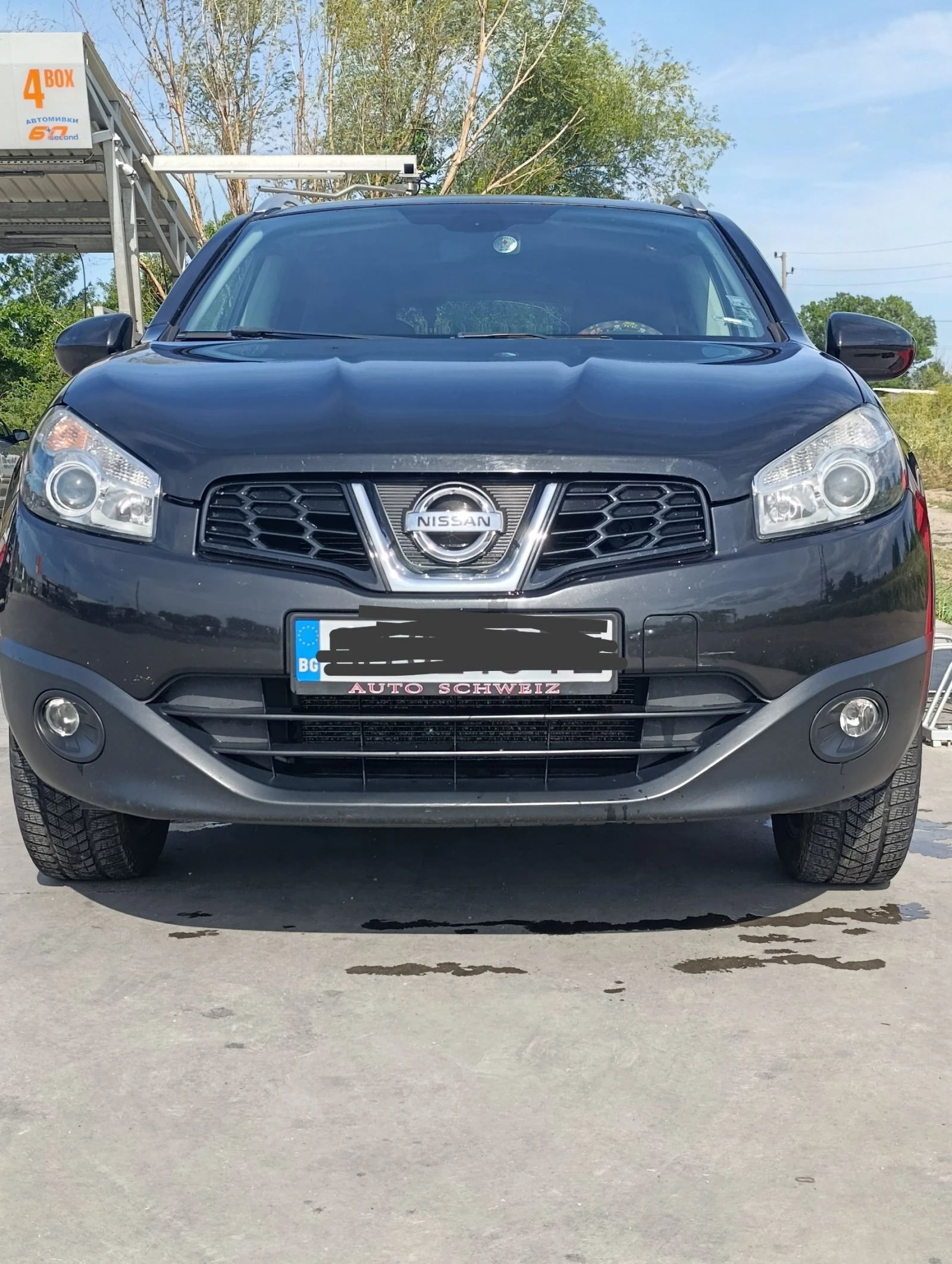 Nissan Qashqai Facelift, снимка 4 - Автомобили и джипове - 54827110
