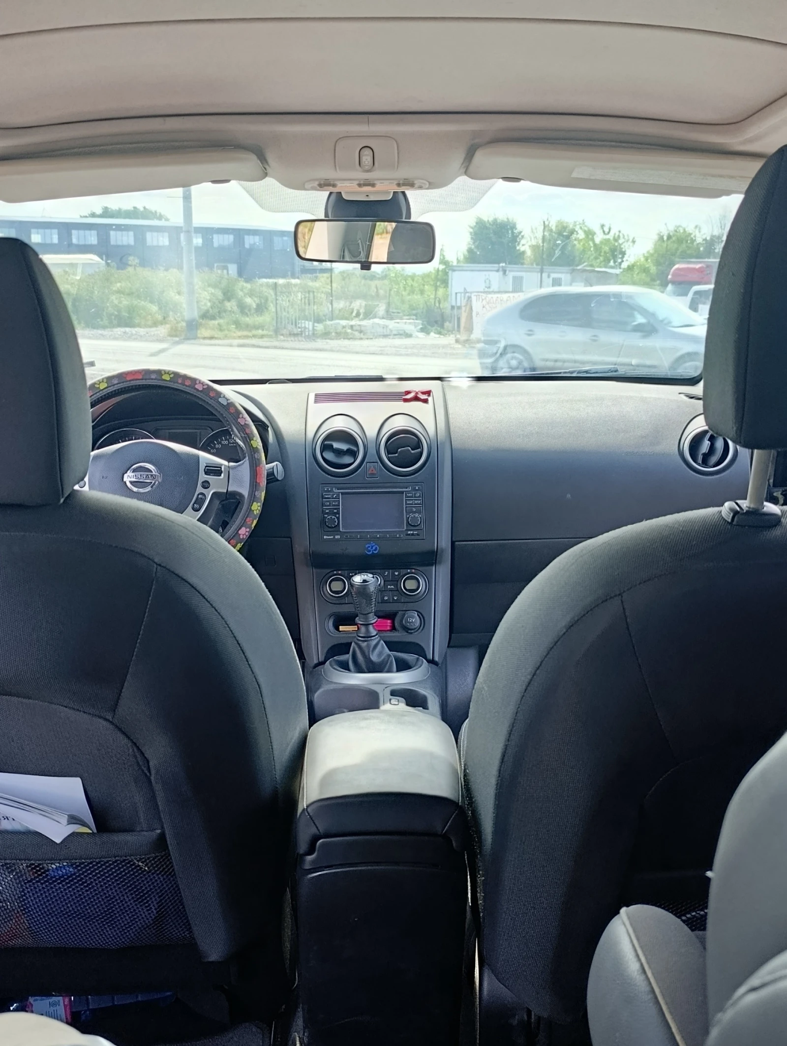 Nissan Qashqai Facelift, снимка 7 - Автомобили и джипове - 54827110