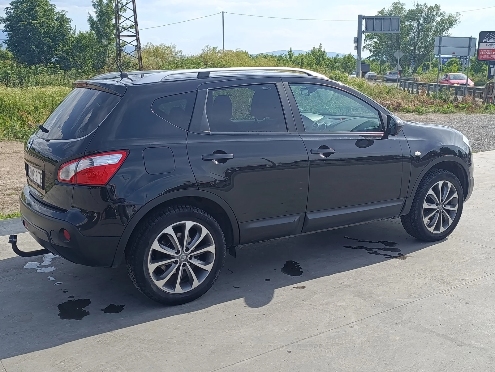 Nissan Qashqai Facelift, снимка 2 - Автомобили и джипове - 54827110