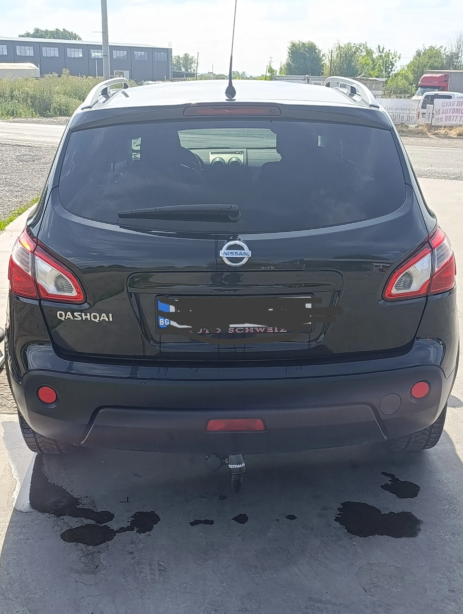 Nissan Qashqai Facelift, снимка 5 - Автомобили и джипове - 54827110
