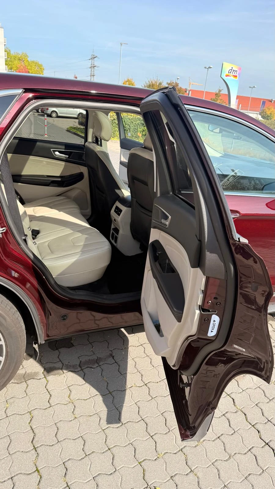 Ford Edge Titanium AWD 2.0 EcoBoost, снимка 12 - Автомобили и джипове - 54870650