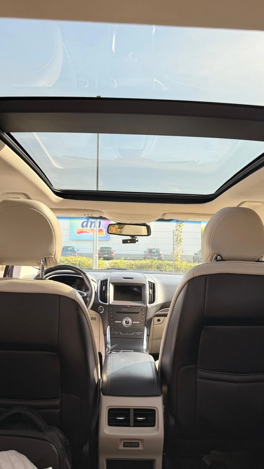 Ford Edge Titanium AWD 2.0 EcoBoost, снимка 17 - Автомобили и джипове - 54870650