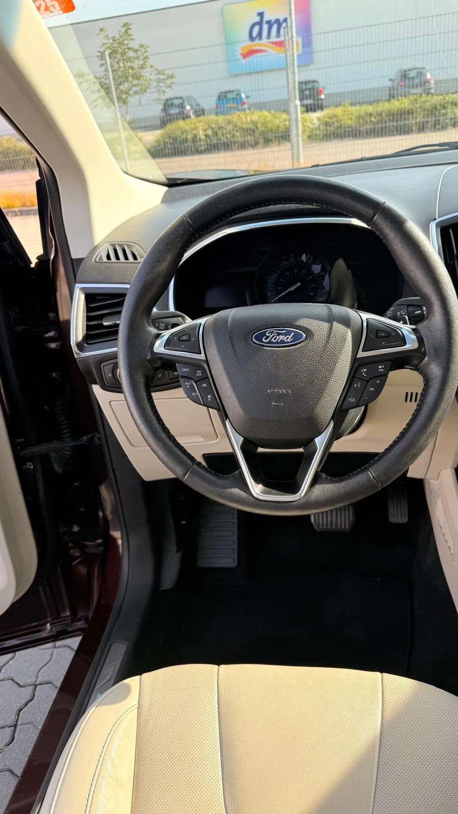 Ford Edge Titanium AWD 2.0 EcoBoost, снимка 14 - Автомобили и джипове - 54870650