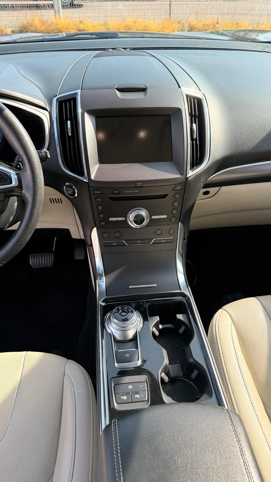 Ford Edge Titanium AWD 2.0 EcoBoost, снимка 13 - Автомобили и джипове - 54870650