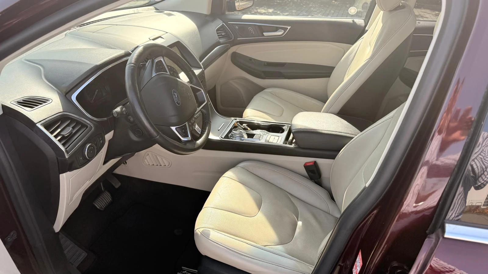 Ford Edge Titanium AWD 2.0 EcoBoost, снимка 9 - Автомобили и джипове - 54870650