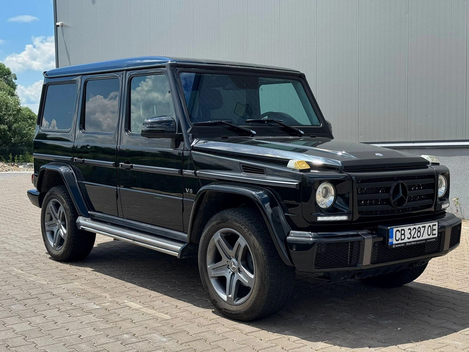 Mercedes-Benz G 500 * Facelift* 421k.c.* 