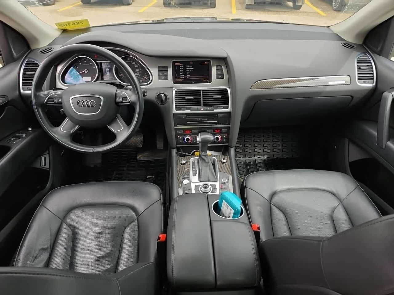 Audi Q7 * 3.0T VORSPRUNG EDITION * АВТОКРЕДИТ, снимка 10 - Автомобили и джипове - 55181538